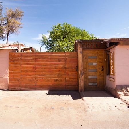 Hotel-Camping Takha Takha San Pedro De Atacama Esterno foto