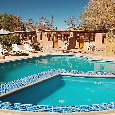 Hotel-Camping Takha Takha San Pedro De Atacama Esterno foto