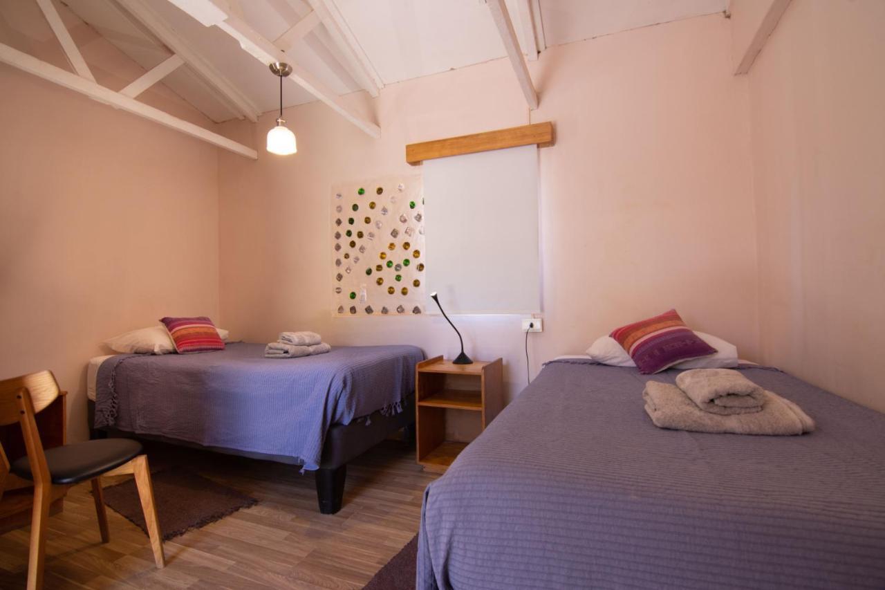 Hotel-Camping Takha Takha San Pedro De Atacama Esterno foto
