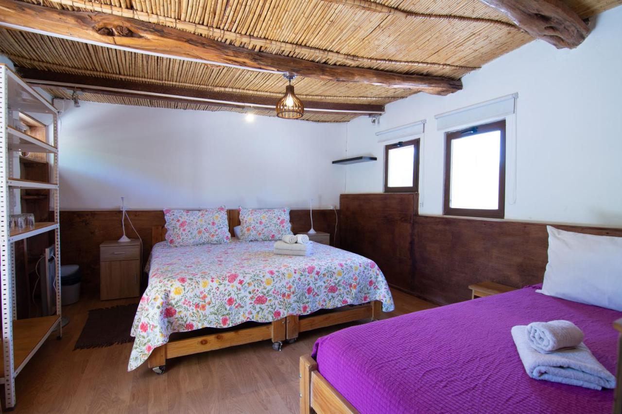 Hotel-Camping Takha Takha San Pedro De Atacama Esterno foto
