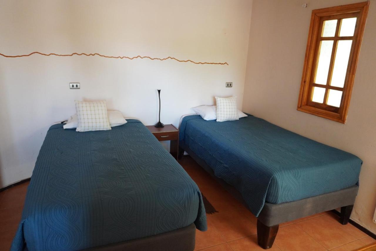 Hotel-Camping Takha Takha San Pedro De Atacama Esterno foto