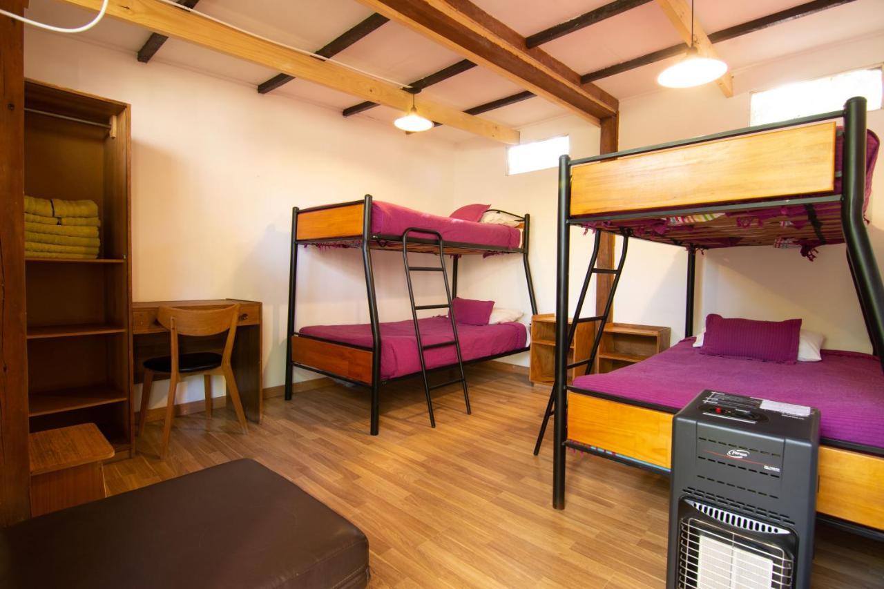 Hotel-Camping Takha Takha San Pedro De Atacama Esterno foto