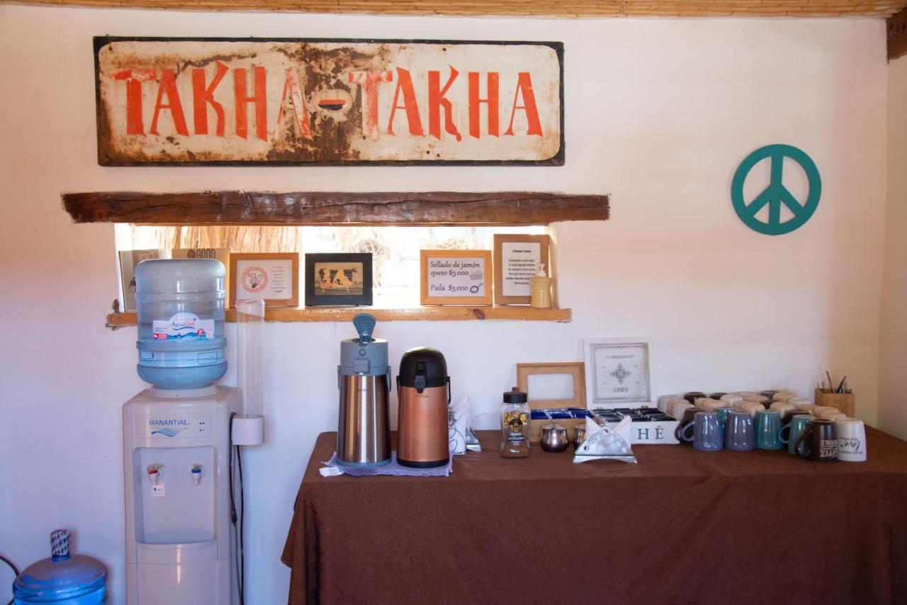 Hotel-Camping Takha Takha San Pedro De Atacama Esterno foto