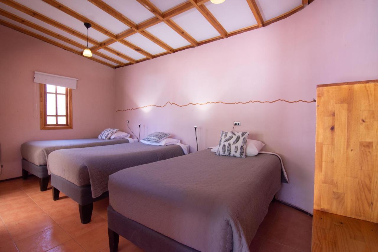 Hotel-Camping Takha Takha San Pedro De Atacama Esterno foto
