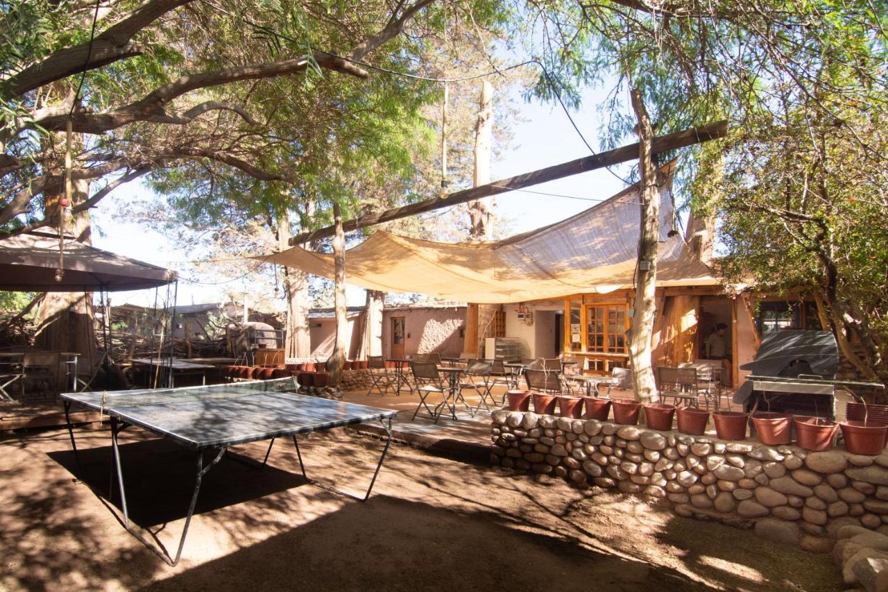 Hotel-Camping Takha Takha San Pedro De Atacama Esterno foto