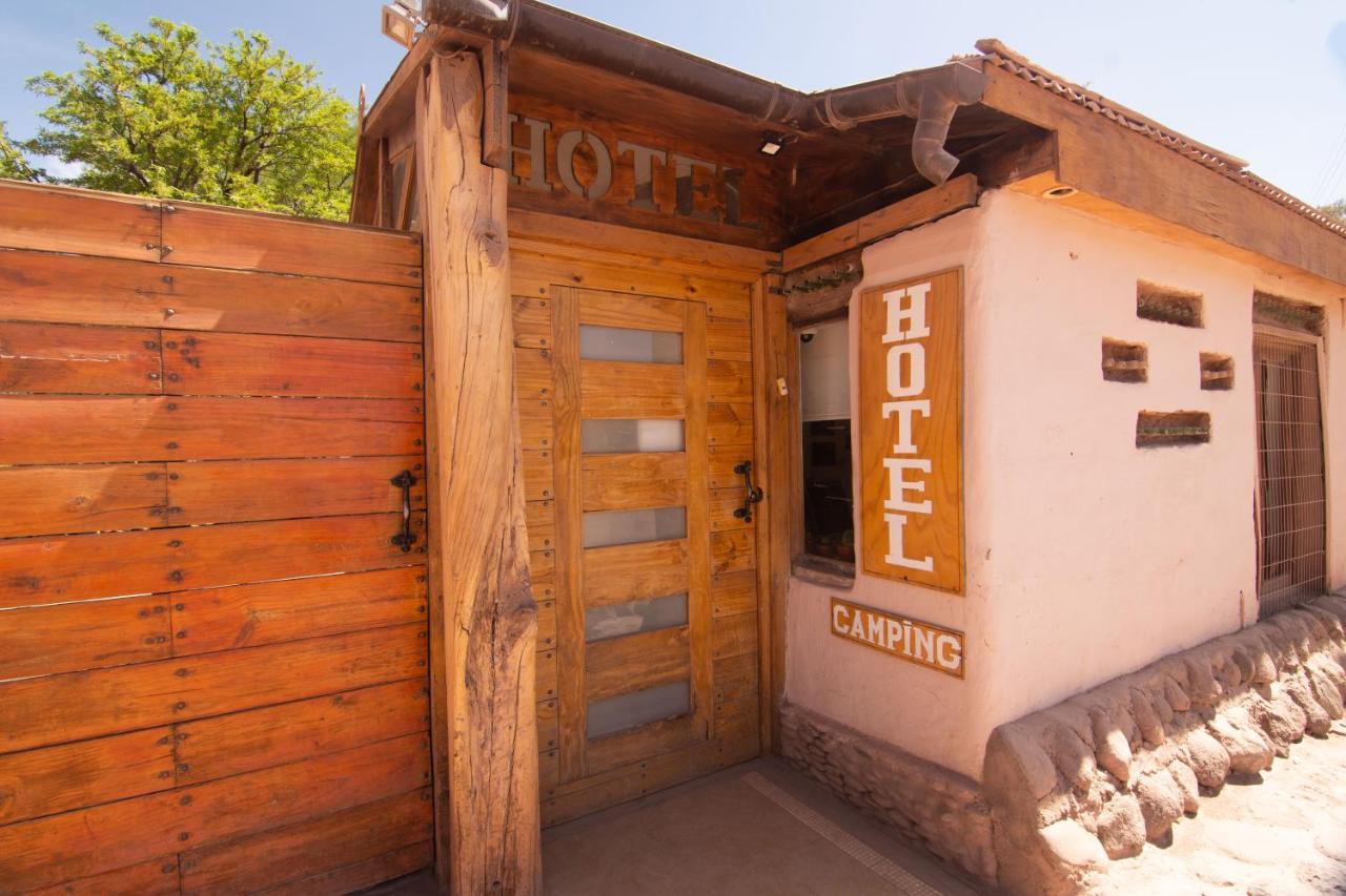 Hotel-Camping Takha Takha San Pedro De Atacama Esterno foto