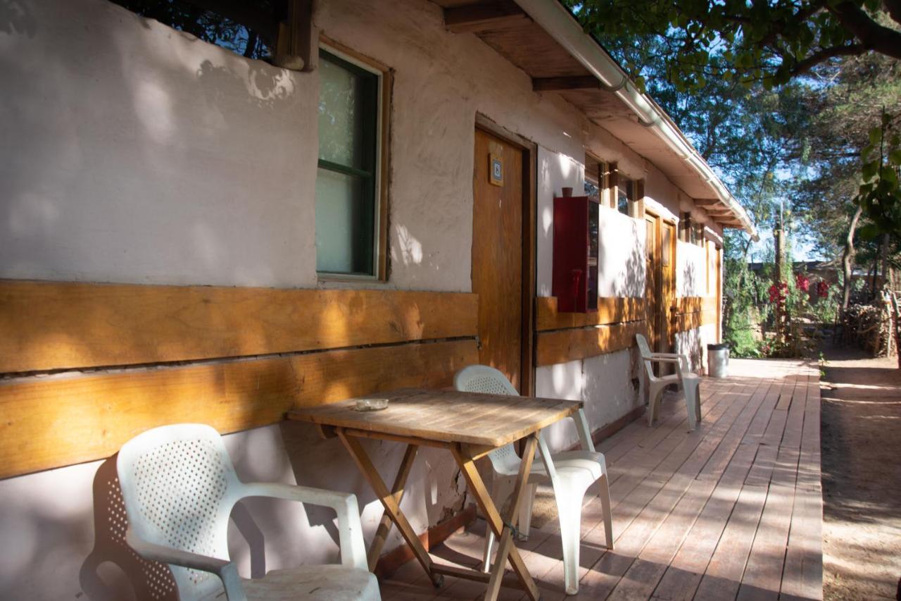 Hotel-Camping Takha Takha San Pedro De Atacama Esterno foto