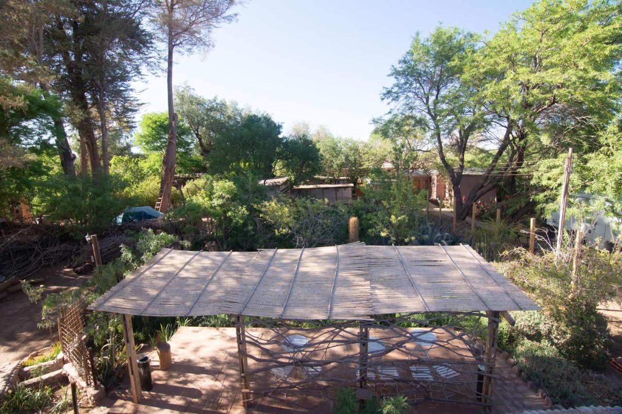 Hotel-Camping Takha Takha San Pedro De Atacama Esterno foto