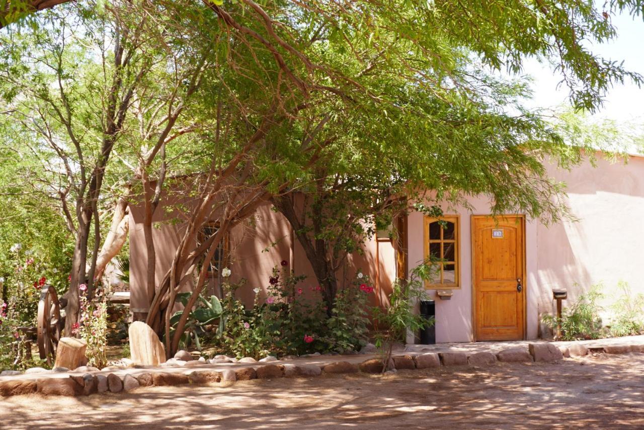 Hotel-Camping Takha Takha San Pedro De Atacama Esterno foto
