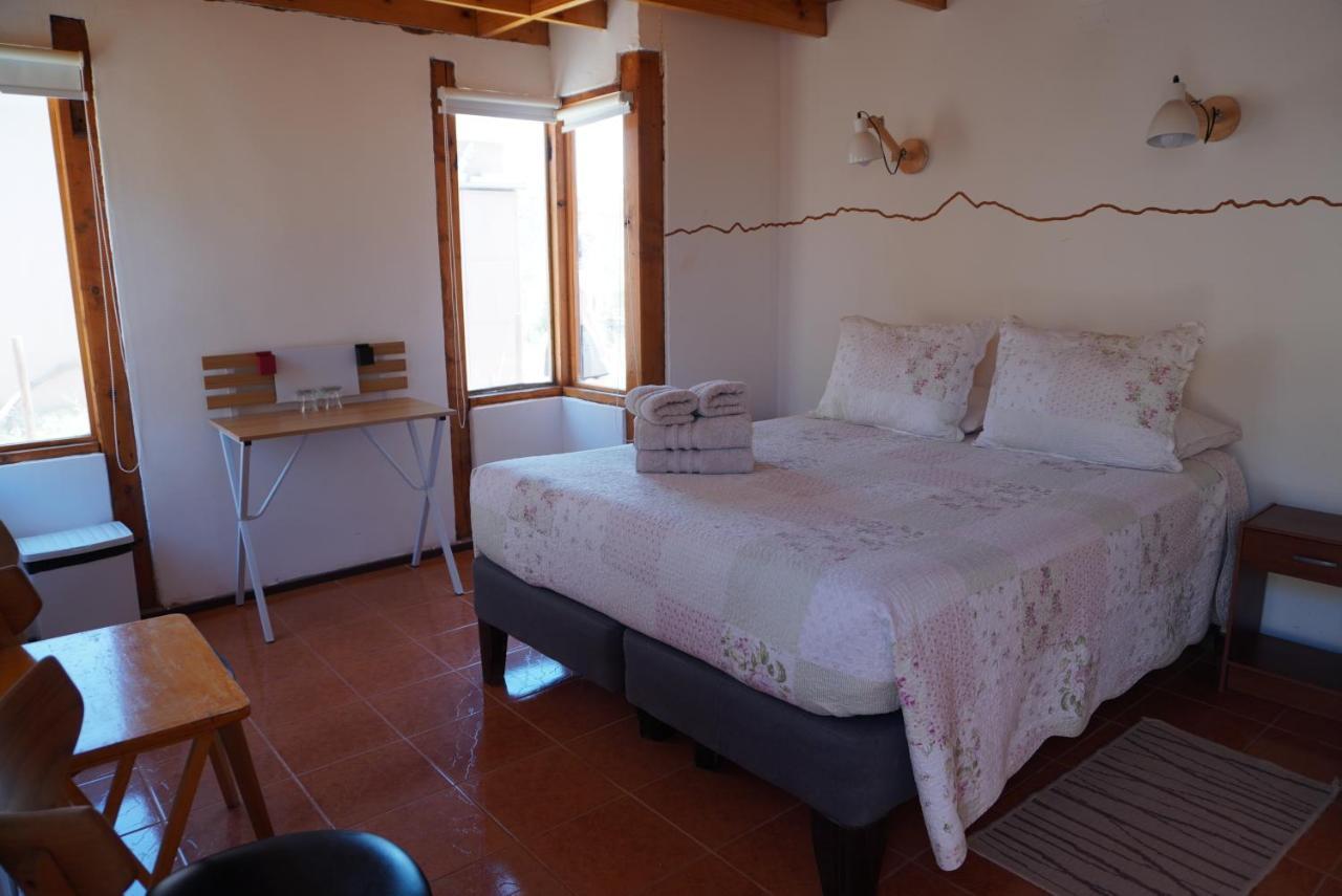 Hotel-Camping Takha Takha San Pedro De Atacama Esterno foto