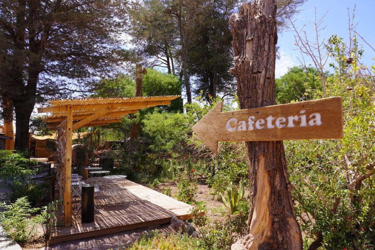 Hotel-Camping Takha Takha San Pedro De Atacama Esterno foto
