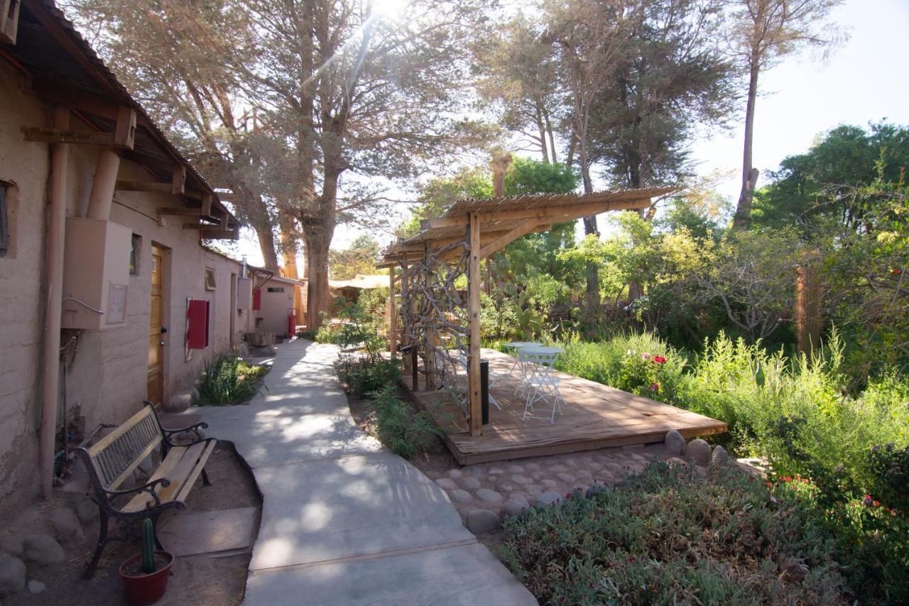 Hotel-Camping Takha Takha San Pedro De Atacama Esterno foto