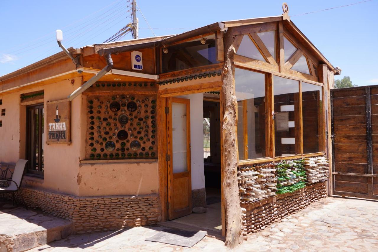 Hotel-Camping Takha Takha San Pedro De Atacama Esterno foto