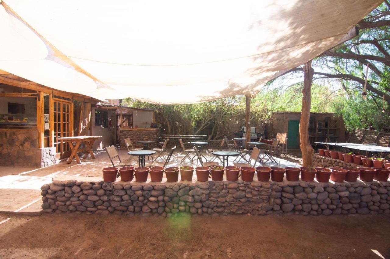 Hotel-Camping Takha Takha San Pedro De Atacama Esterno foto