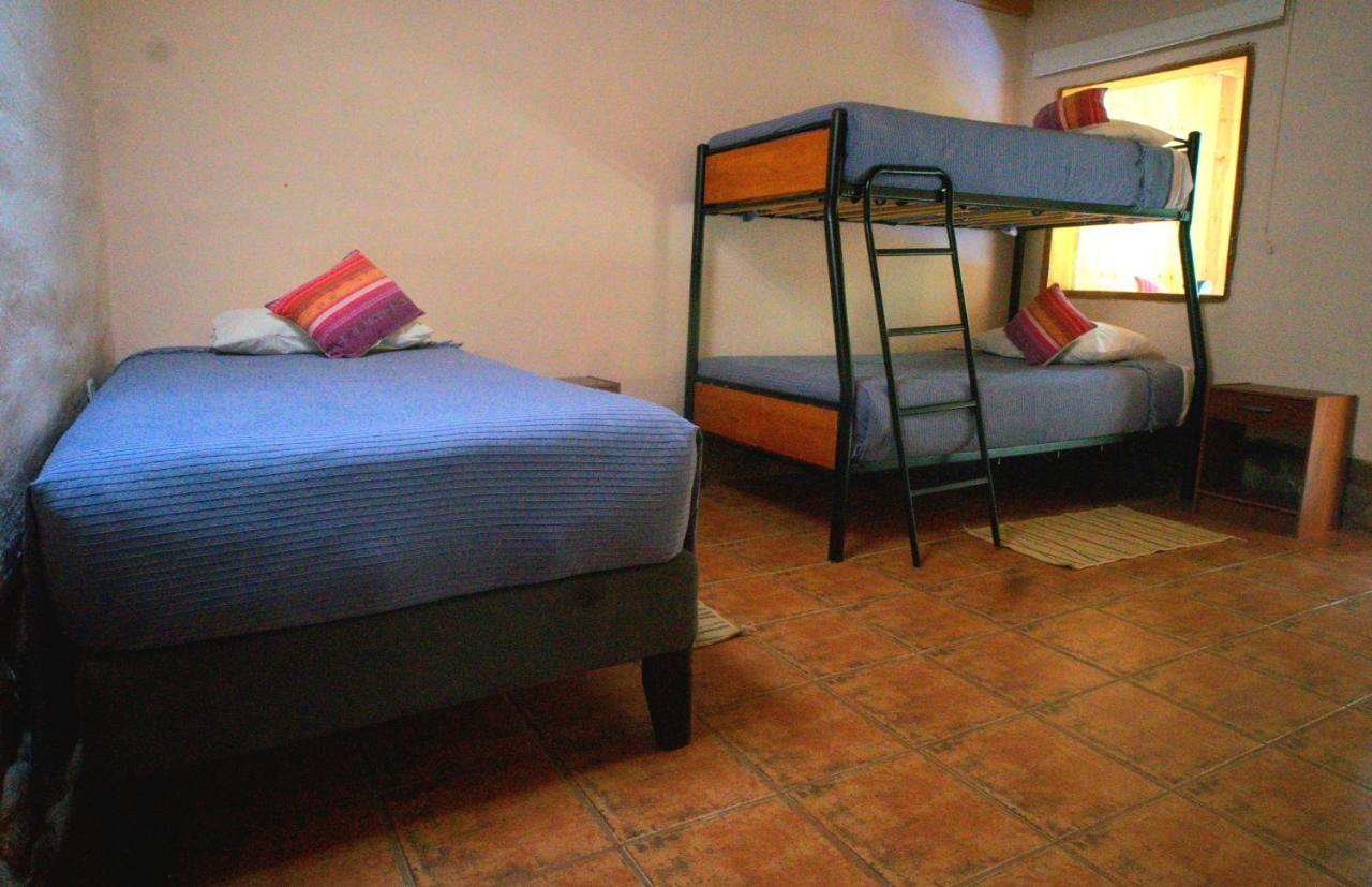Hotel-Camping Takha Takha San Pedro De Atacama Esterno foto