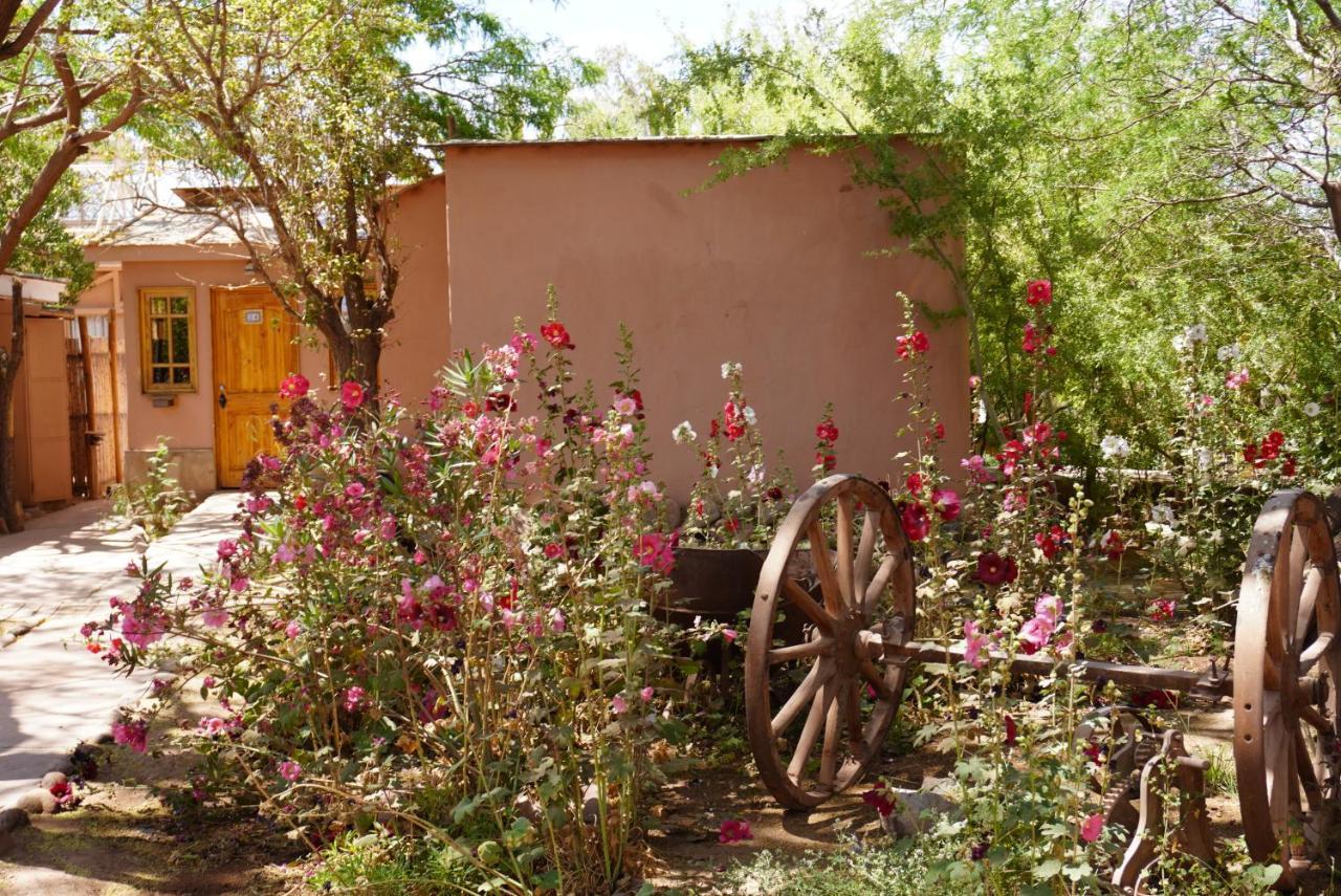 Hotel-Camping Takha Takha San Pedro De Atacama Esterno foto