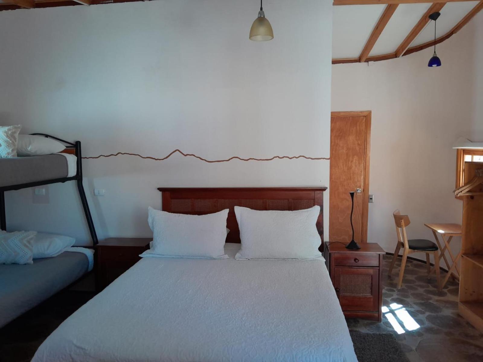 Hotel-Camping Takha Takha San Pedro De Atacama Esterno foto