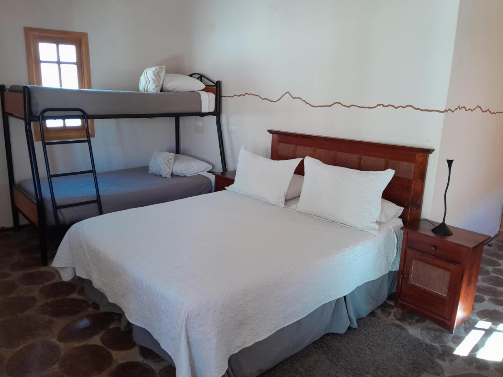 Hotel-Camping Takha Takha San Pedro De Atacama Esterno foto
