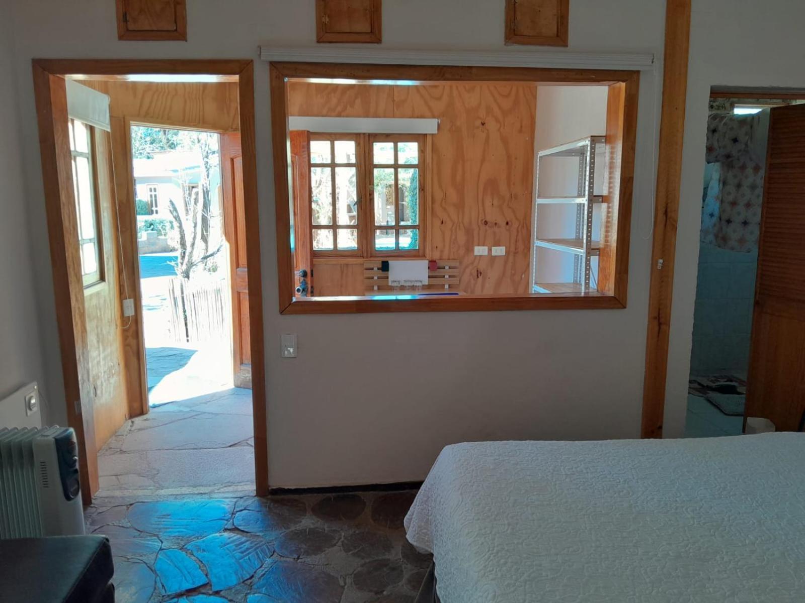 Hotel-Camping Takha Takha San Pedro De Atacama Esterno foto
