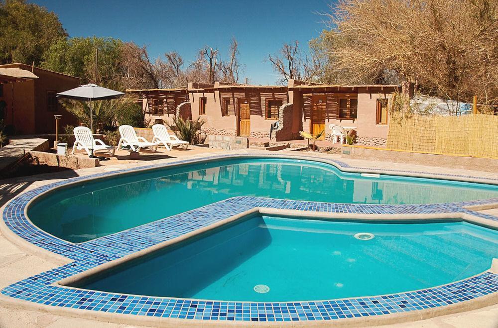Hotel-Camping Takha Takha San Pedro De Atacama Esterno foto