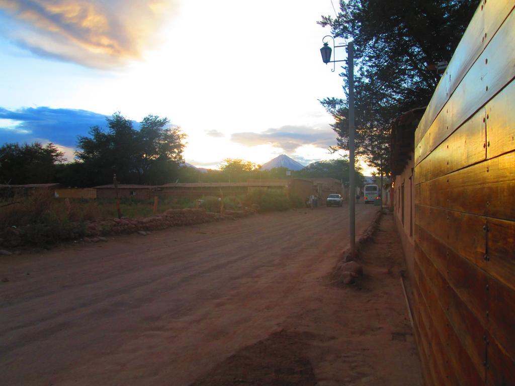 Hotel-Camping Takha Takha San Pedro De Atacama Esterno foto