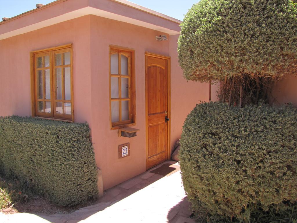 Hotel-Camping Takha Takha San Pedro De Atacama Esterno foto