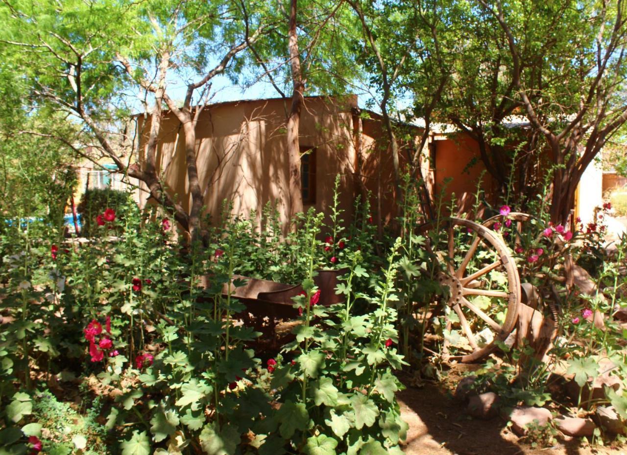 Hotel-Camping Takha Takha San Pedro De Atacama Esterno foto