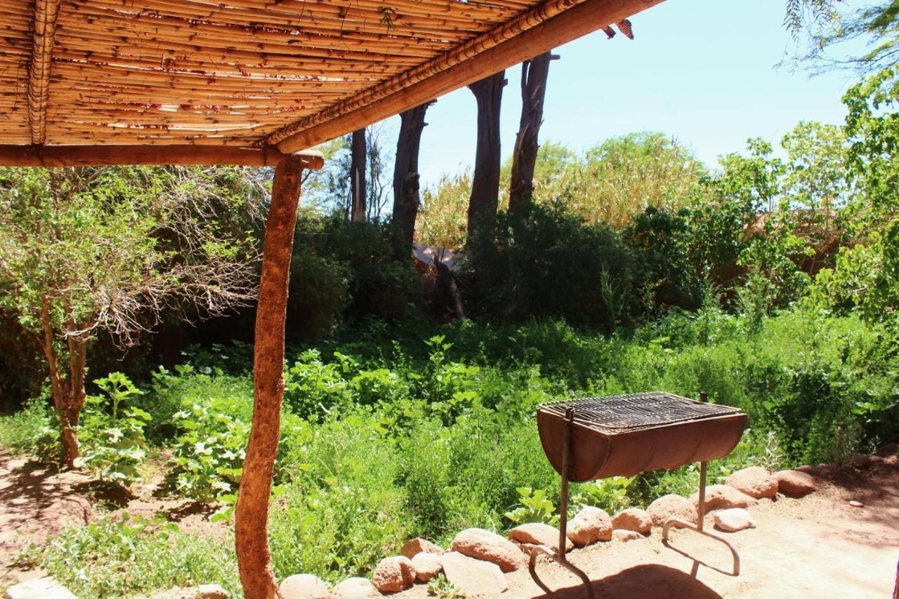 Hotel-Camping Takha Takha San Pedro De Atacama Esterno foto