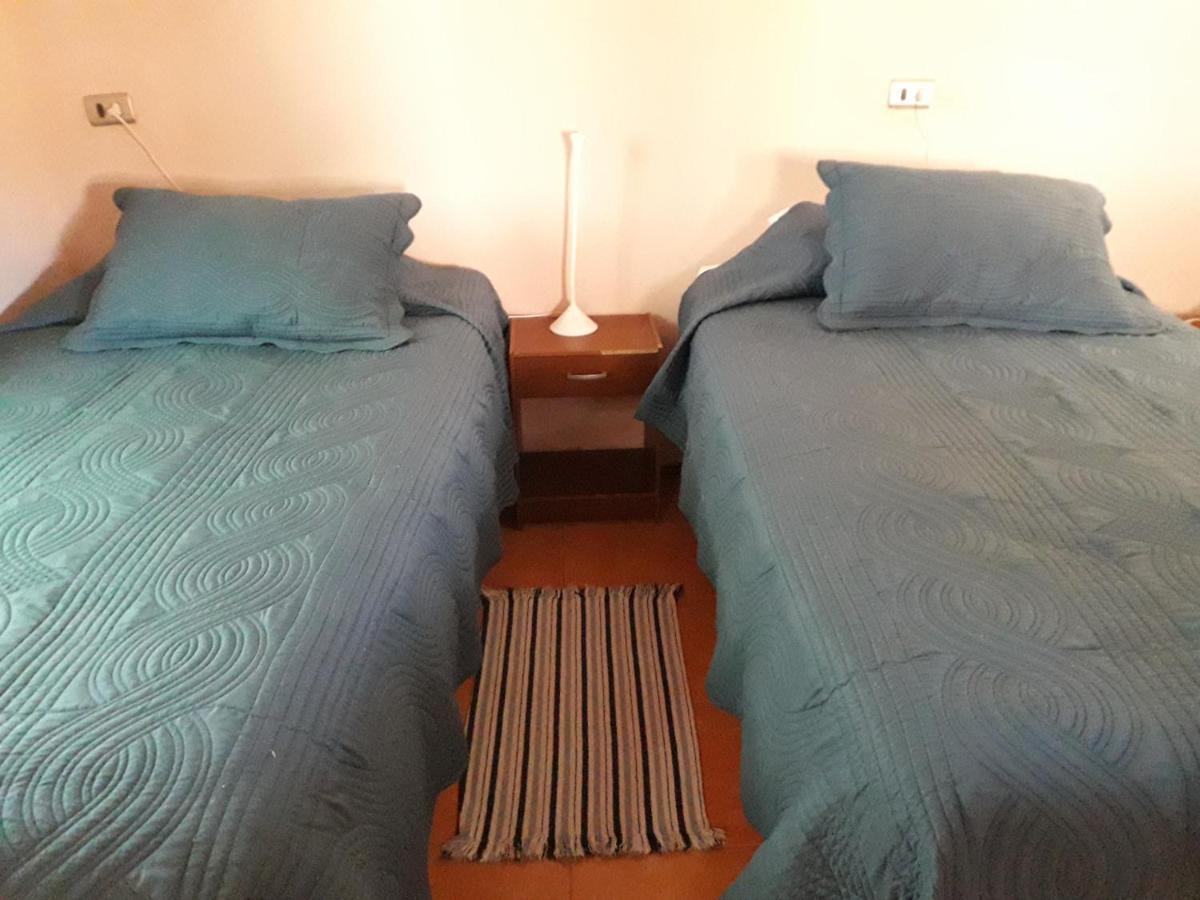 Hotel-Camping Takha Takha San Pedro De Atacama Esterno foto